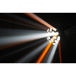Efekt świetlny LED Ibiza MUSHROOM-MINI